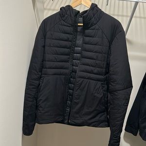 Lululemon Down for It All Hoodie Medium black